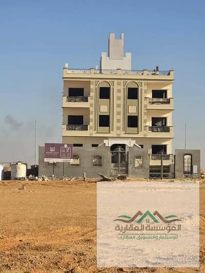 فرصة مميزة للسكن والاستثمار – موقع استراتيجي في أكتوبر الجديدة - خطوات من محطة المونوريل بأكتوبر الجديدة
