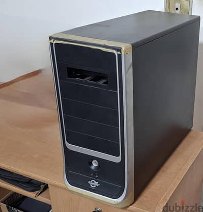 كيسة كمبيوتر Intel Core i7 جيل ثاني
