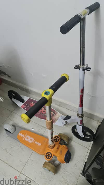 سكوتر للبيع عدد ٢