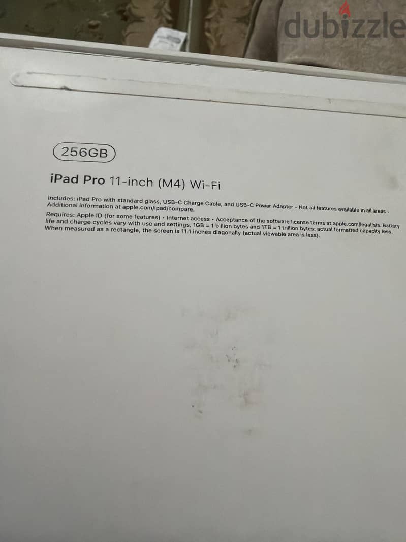 Ipad pro 11 inch 6