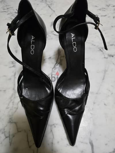original aldo heels