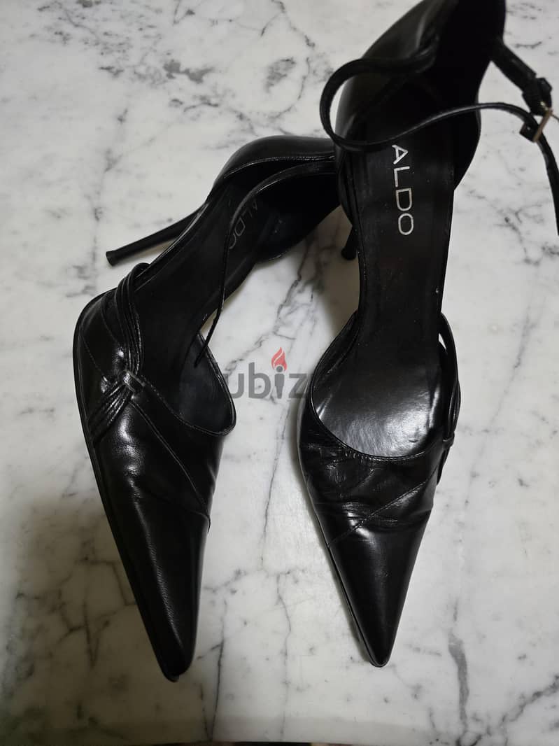 original aldo heels 1