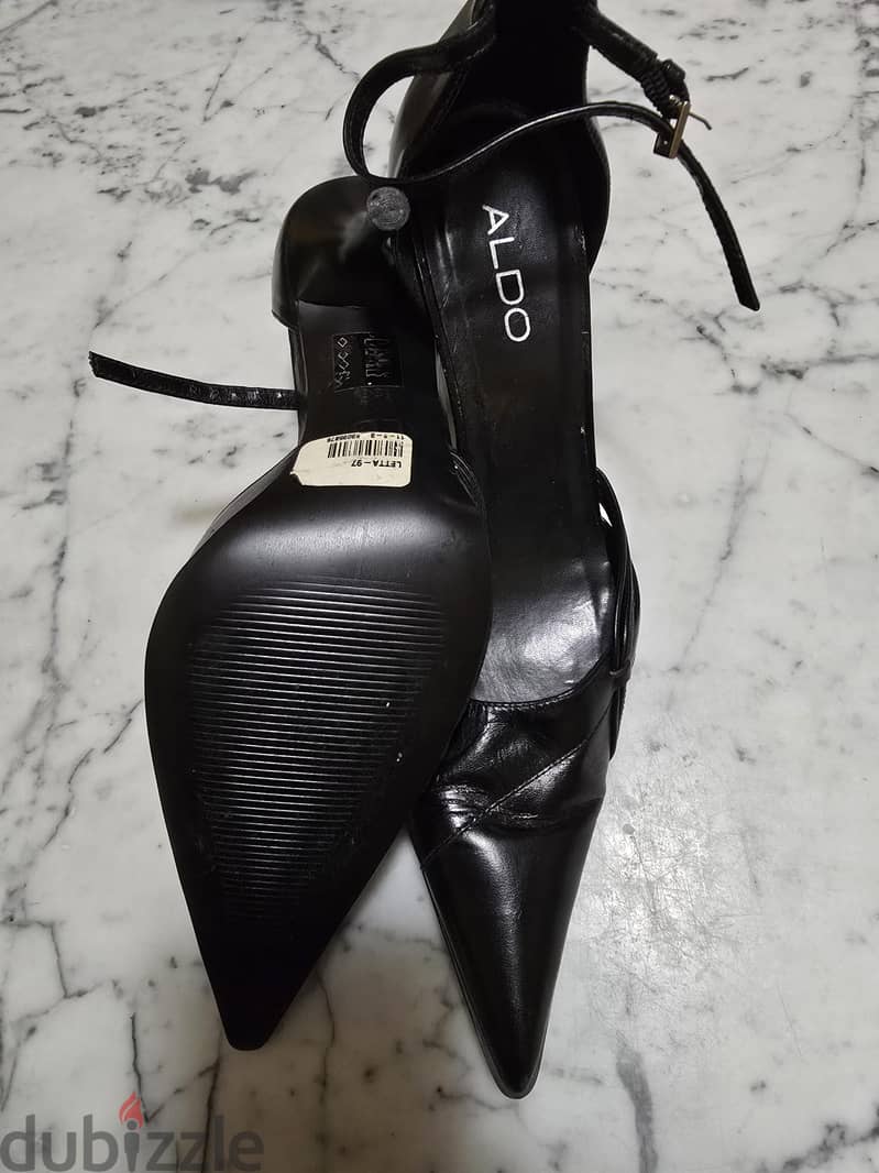 original aldo heels 2