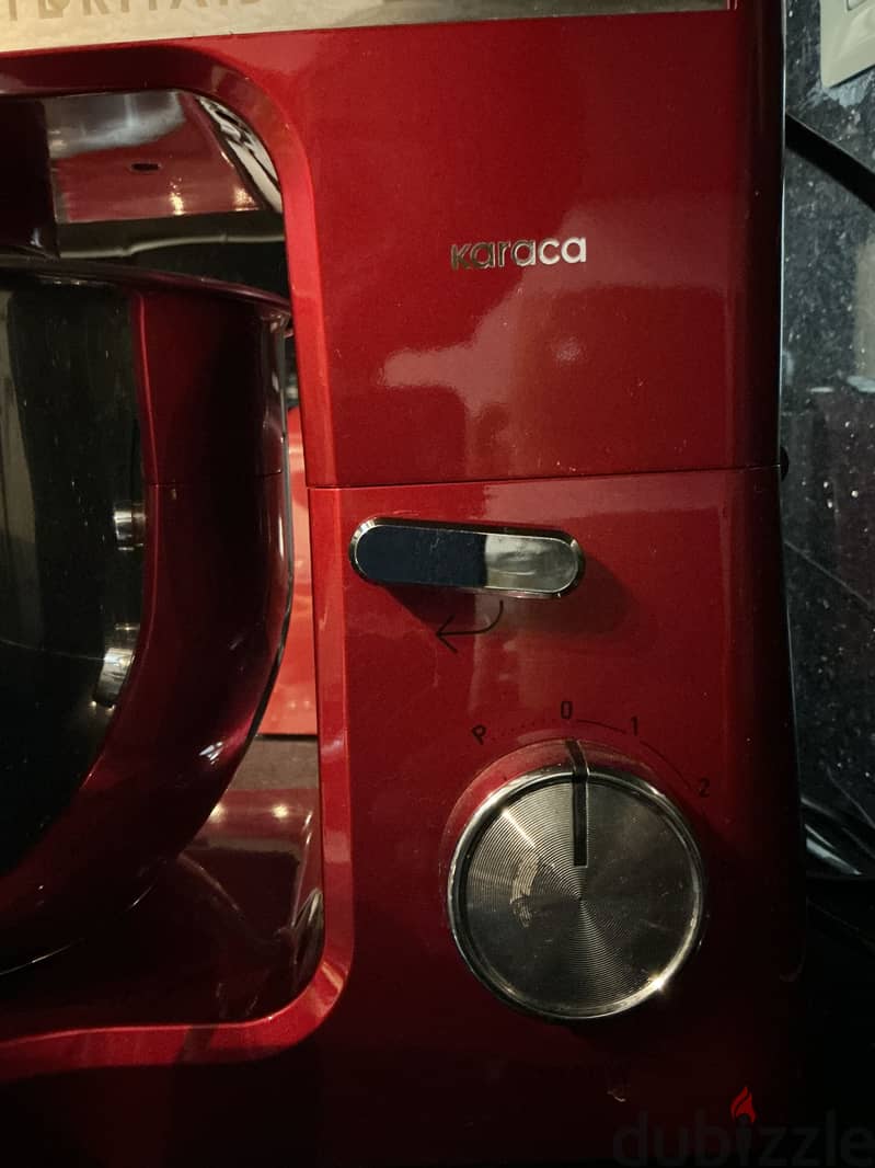 Karaca stand mixer 1