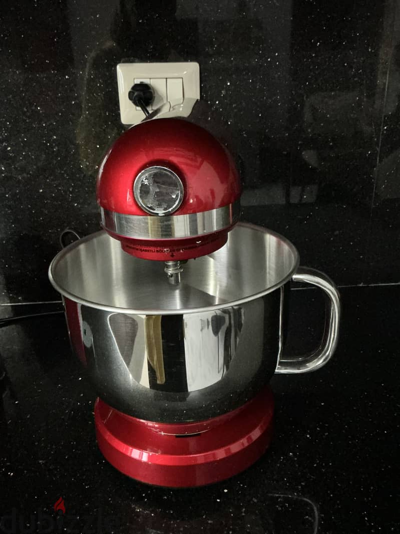 Karaca stand mixer 2