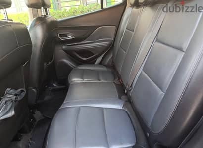 Opel Mokka 2016