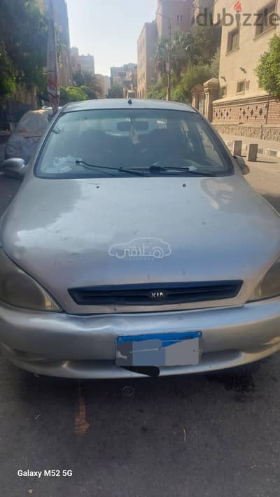 Used Kia Rio 2000 For Sale Cairo
