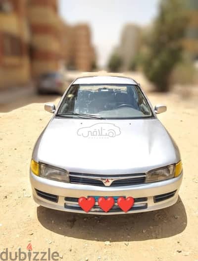 ميتسوبيشي لانسر كرستالة 1997 للبيع السويس‎