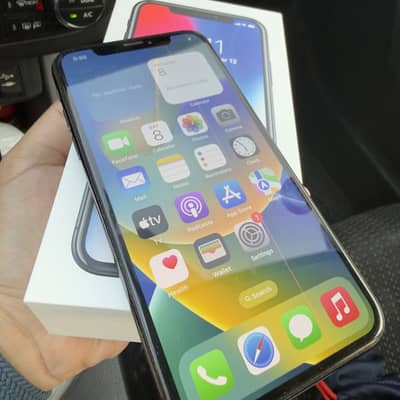 Apple - iPhone X