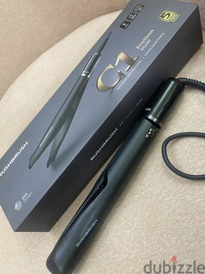 مكواه rush brush c1