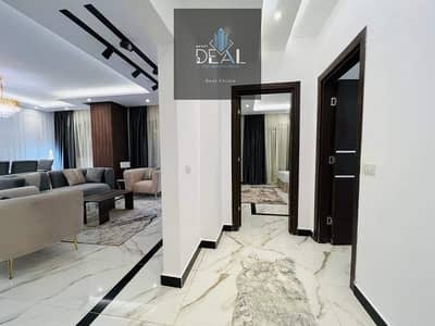 Own your apartment in the heart of the New Administrative Capital, close to the Green River, Government District, and Mohamed Bin Zayed Axis
