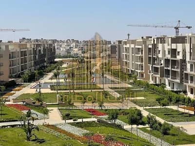 Apartment 152 m for rent in the ceremonial compound in the fifth settlement price 32000