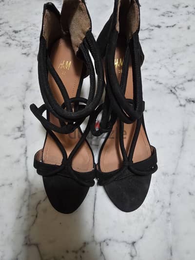 elegant  brand new original H&M heels