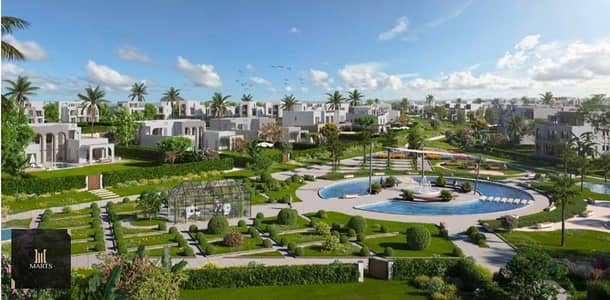 Luxury Twin House 207 SQM for Sale in O West – 4 Bedrooms + Private Roof