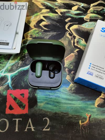 للبيع سماعه sound core r50i nc