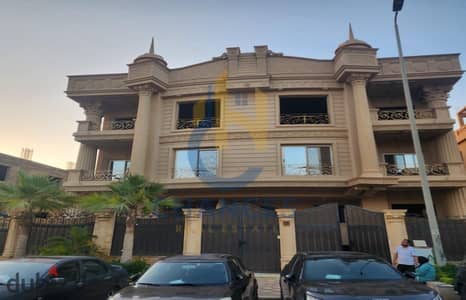 Apartment for Sale in Tamr Henna Compound – Open View of Lake View Residence Compound