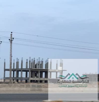 قطعة أرض مميزة للبيع – أكتوبر الجديدة - أب تاون - اسكان فاخر - خطوات لمحطه المونوريل أكتوبر الجديدة