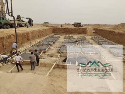 قطعة أرض مميزة للبيع – أكتوبر الجديدة - اب تاون - اسكان فاخر - خطوات للمونوريل محطه أكتوبر الجديده.