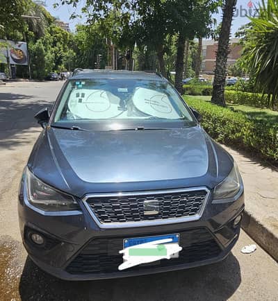 Seat Arona 2019