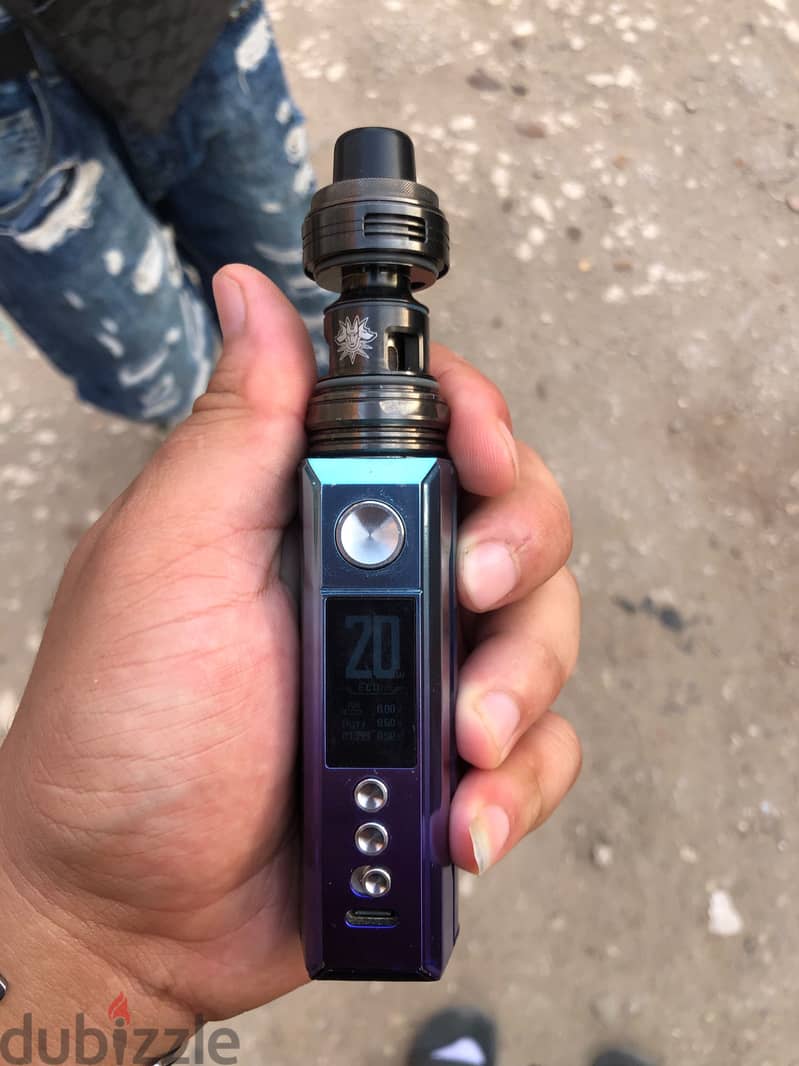 Drag m100s 1