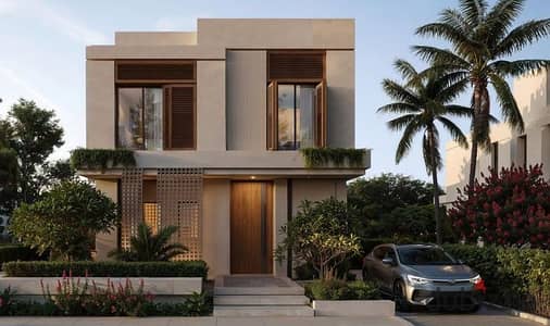 Own a Standalone Villa With Open View in Eastville Sodic Own a Standalone Villa With Open View in Eastville Sodic
