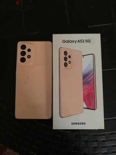 سامسونج ايه 53 5جي