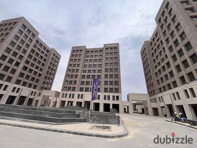 مكتب إداري للبيع في مشروع 205 اركان بالم الشيخ زايد