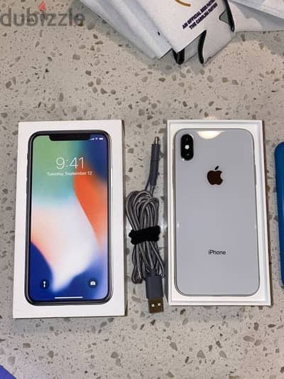آبل - آيفون اكس