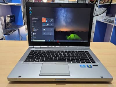 HP Elitebook 8460p i7-12-1TB لابتوب فخم جدا