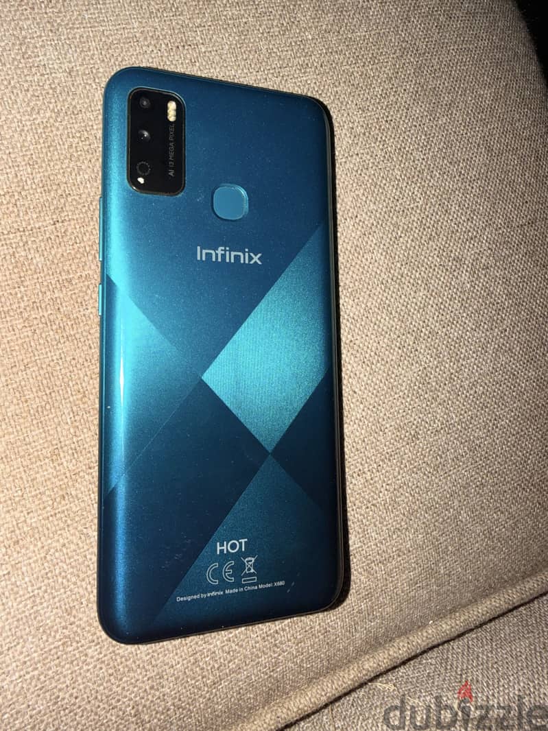 Infinix Hot 9 play 1