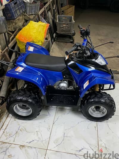 بيتش باجي (ATV) للأطفال والشباب.