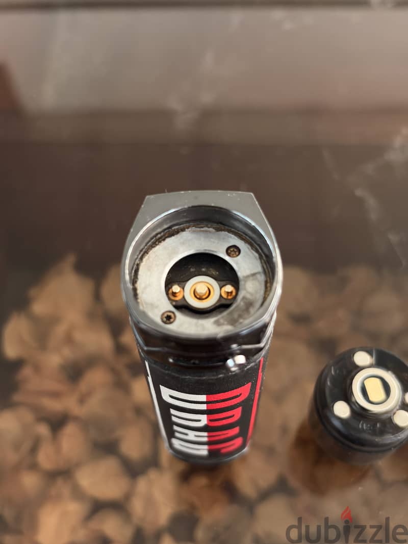 Drag S Vape (Without Box) 1