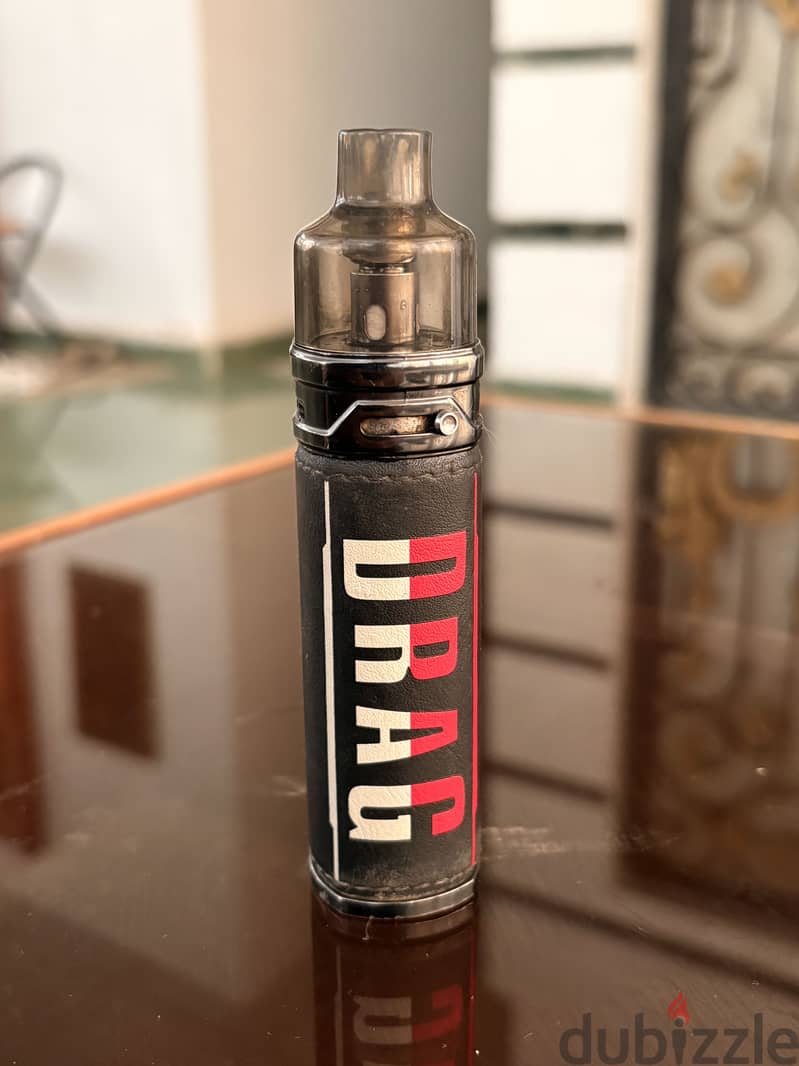Drag S Vape (Without Box) 2