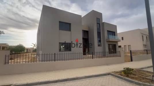 فيلا مستقلة للبيع في O West وايت الشيخ زايد 800م مباني 1250م  أرض -  O West – Whyt | Sheikh Zayed