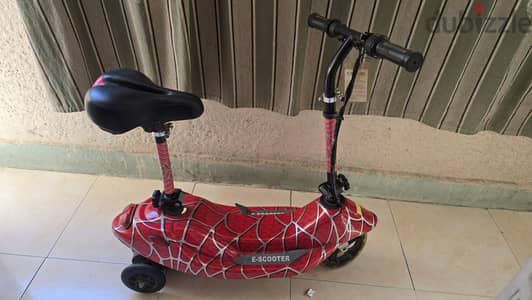 Electric scooter