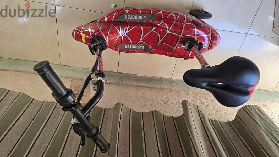 Electric scooter 1