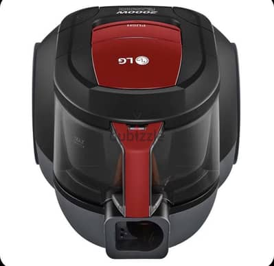 مكنسة LG Bagless VC5420NNTR جديده بالكرتونه ، قوة 2000 وات