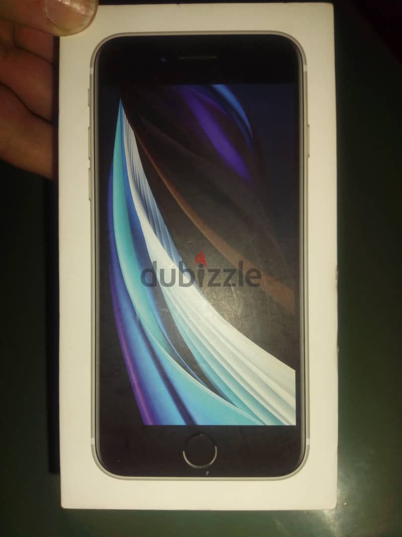 iPhone se 2020 6