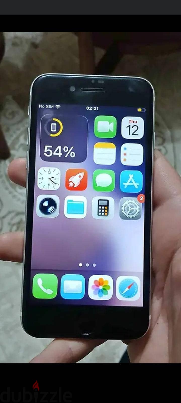 iPhone se 2020 7