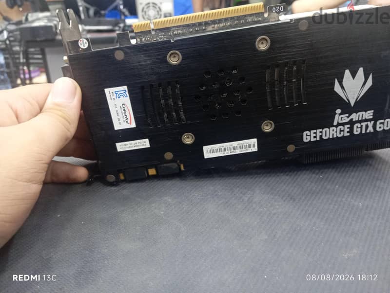 gtx660 ti 2GB 2