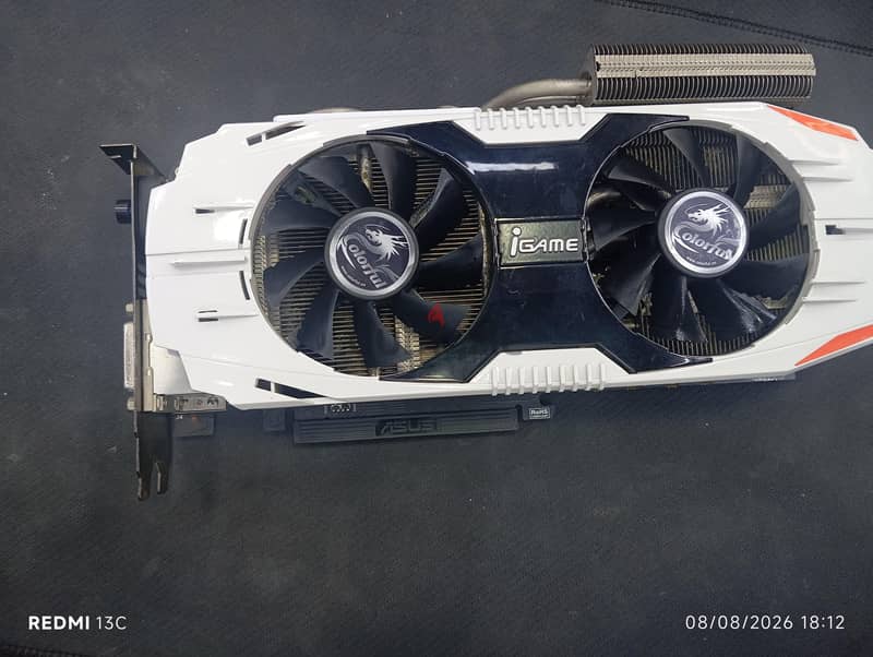 gtx660 ti 2GB 3