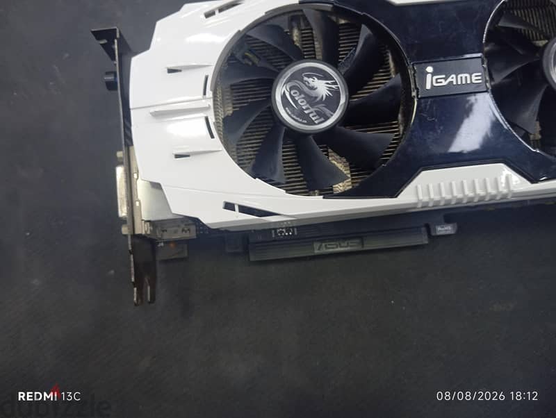 gtx660 ti 2GB 4