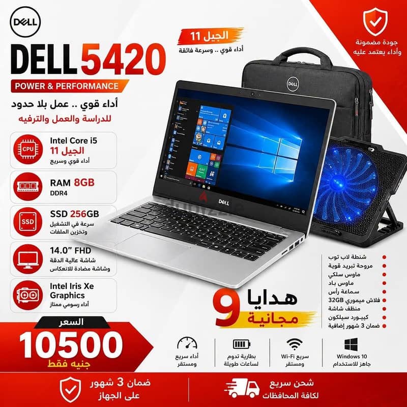 Dell Latitude 5420 3