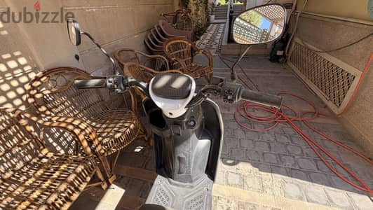 سكوتر Vigorey Dimora 2000W