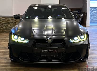 BMW M4 2023