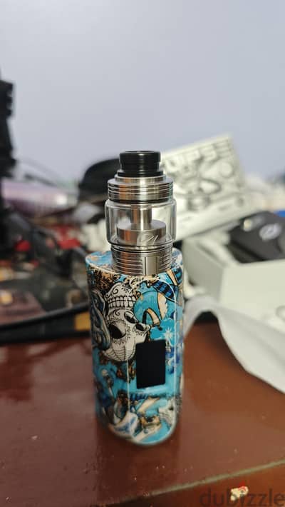 ايكليبس dual rta