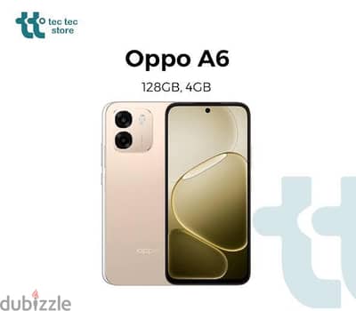 OPPO A6 4-128GB