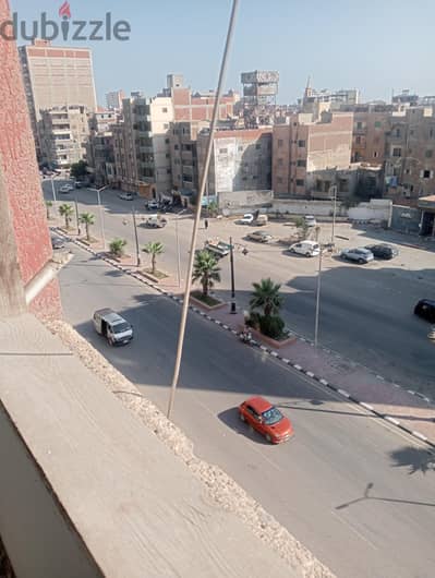 شقه للبيع في الجلاء الرئيسي 183م نصف تشطيب شقه للبيع في الجلاء الرئيسي 183م نصف تشطيب