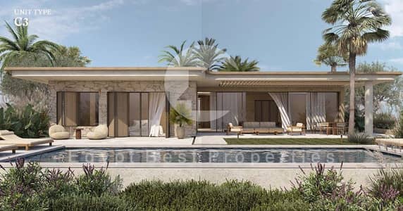Prime 1-Story Villa with Full Lagoon View for Sale in Ramla Ras El Hekma by Marakez|1.5 Years Delivery|Flexible Payment Plan|Exclusive Luxury Spot. . . . Prime 1-Story Villa with Full Lagoon View for Sale in Ramla Ras El Hekma by Marakez|1.5 Years Delivery|Flexible Payment Plan|Exclusive Luxury Spot. . . .