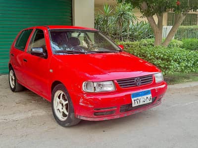 فولكسفاغن بولو 1995